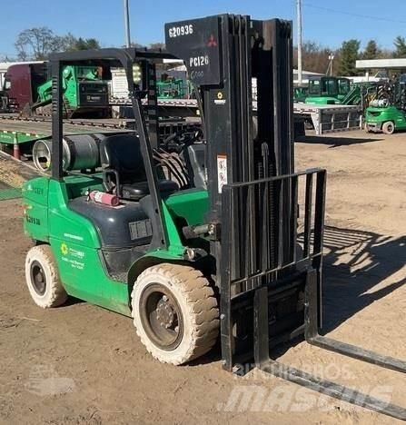 Mitsubishi FG30N 其他叉车