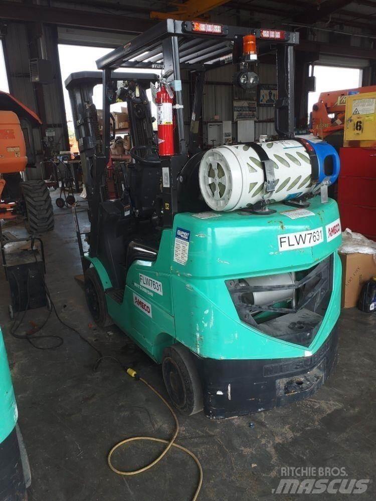 Mitsubishi FGC25 其他叉车