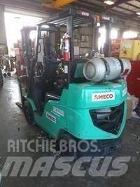 Mitsubishi FGC25 其他叉车