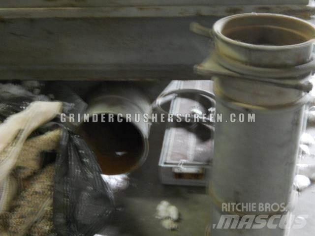  MITTS & MERILL 13CSD 木材削片机