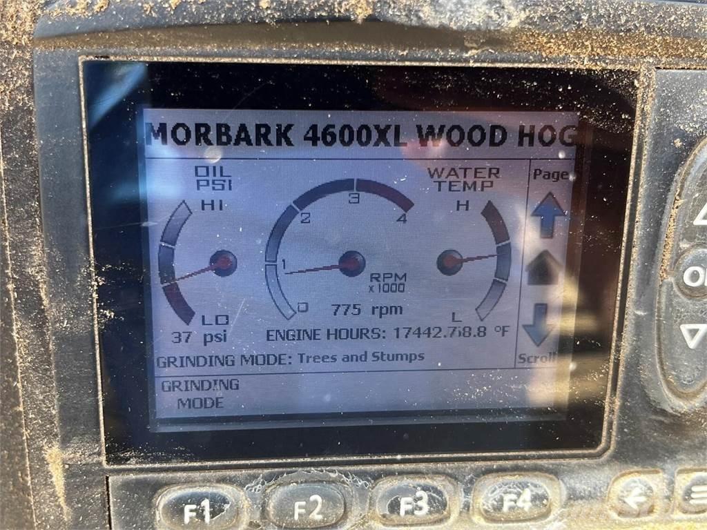 Morbark 4600 木材削片机