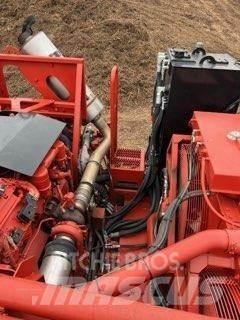Morbark 6400XT 木材削片机