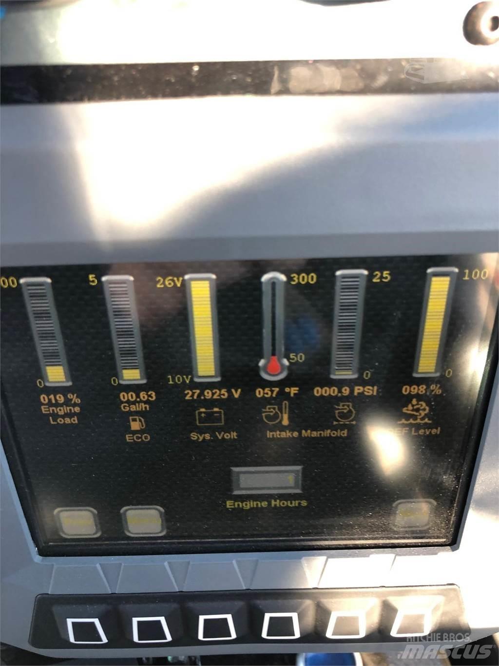 Morooka MST1000VD 履带式自卸车