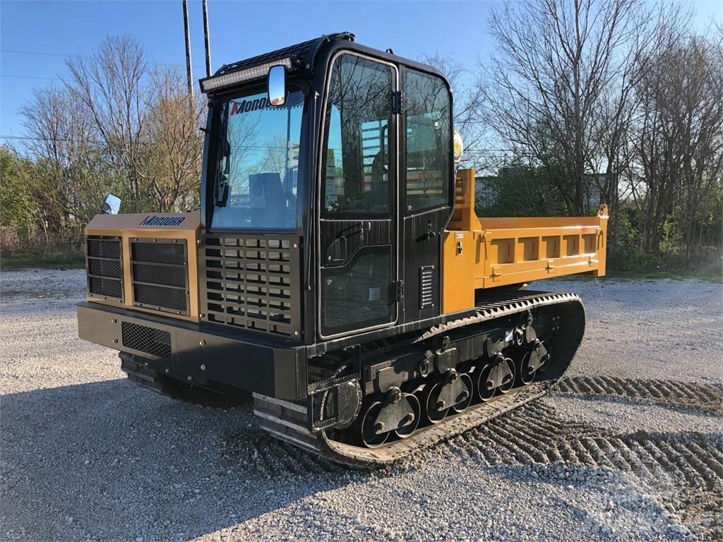 Morooka MST1000VD 履带式自卸车