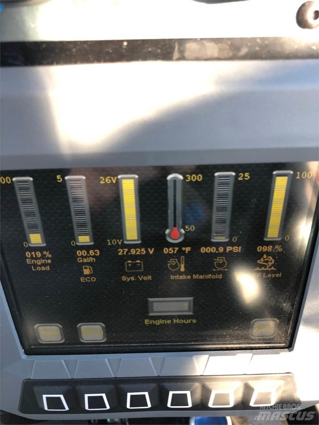 Morooka MST1000VD 履带式自卸车