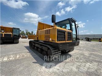 Morooka MST1500VD 履带式自卸车