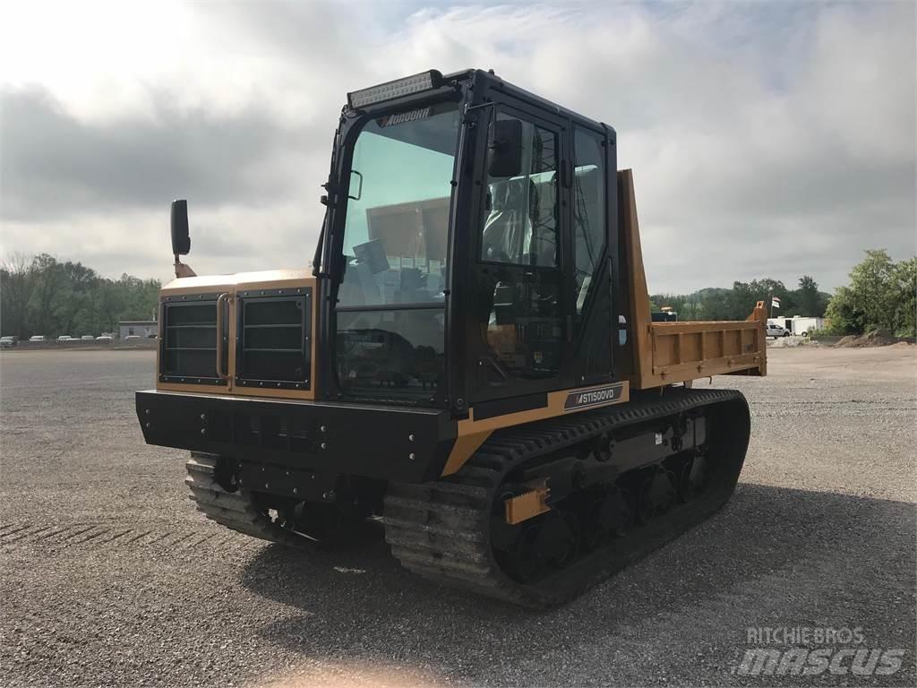 Morooka MST1500VD 履带式自卸车