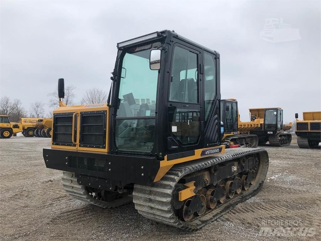 Morooka MST1500VD 履带式自卸车