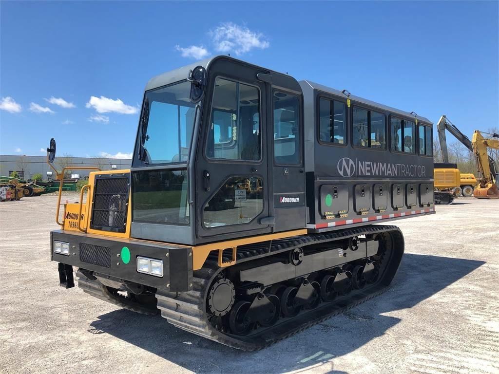 Morooka MST1500VD 履带式自卸车