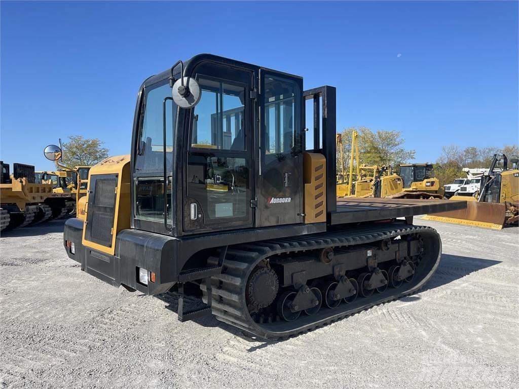 Morooka MST2200VD 履带式自卸车