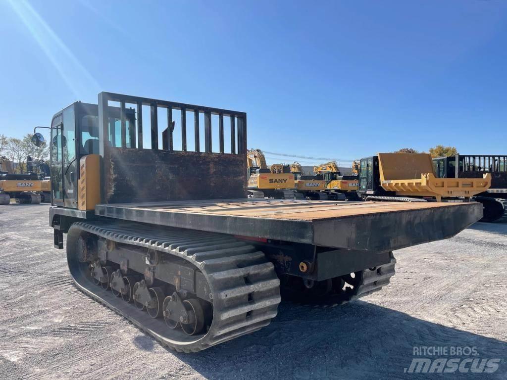 Morooka MST2200VD 履带式自卸车