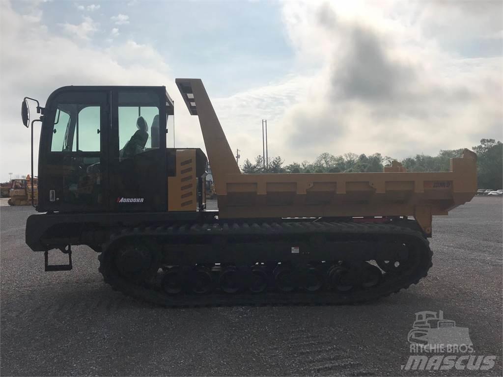 Morooka MST2200VD 履带式自卸车