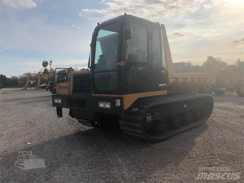 Morooka MST2200VD 履带式自卸车