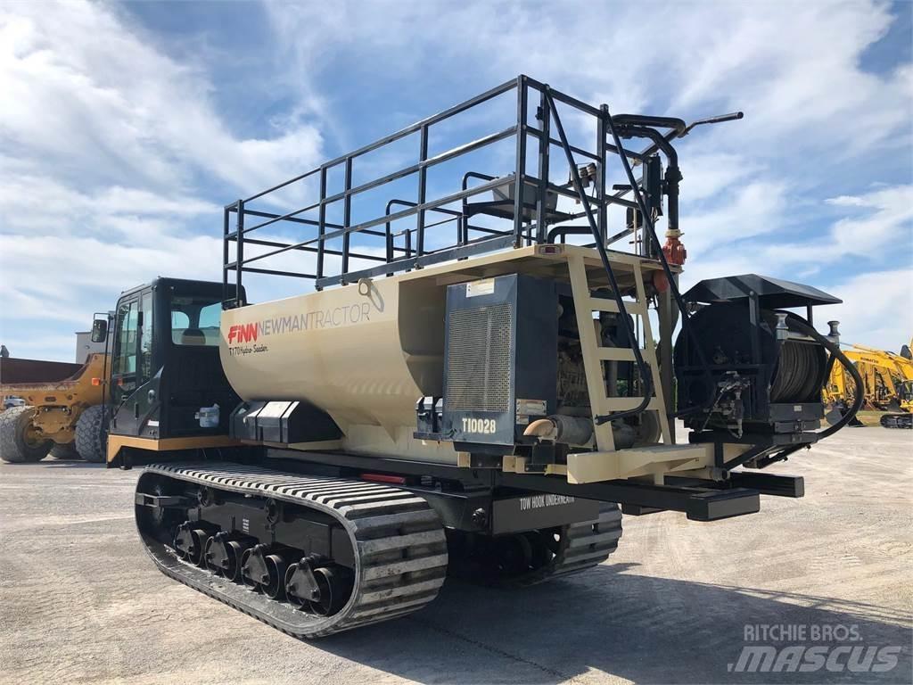 Morooka MST2200VD 履带式自卸车