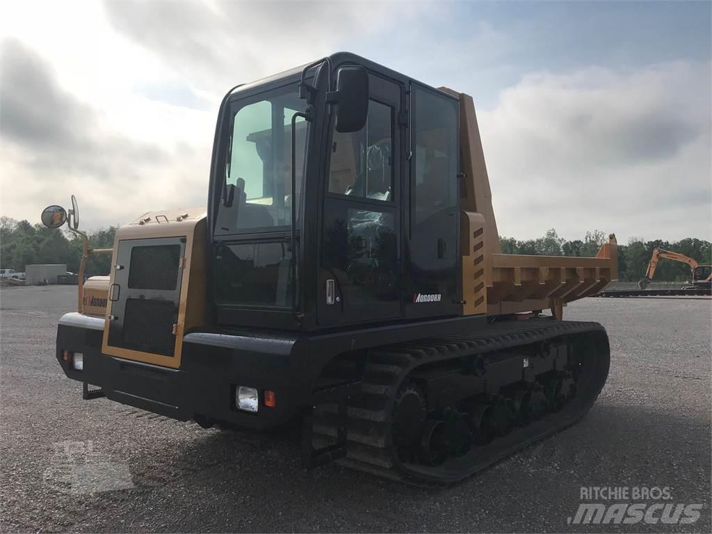 Morooka MST2200VD 履带式自卸车