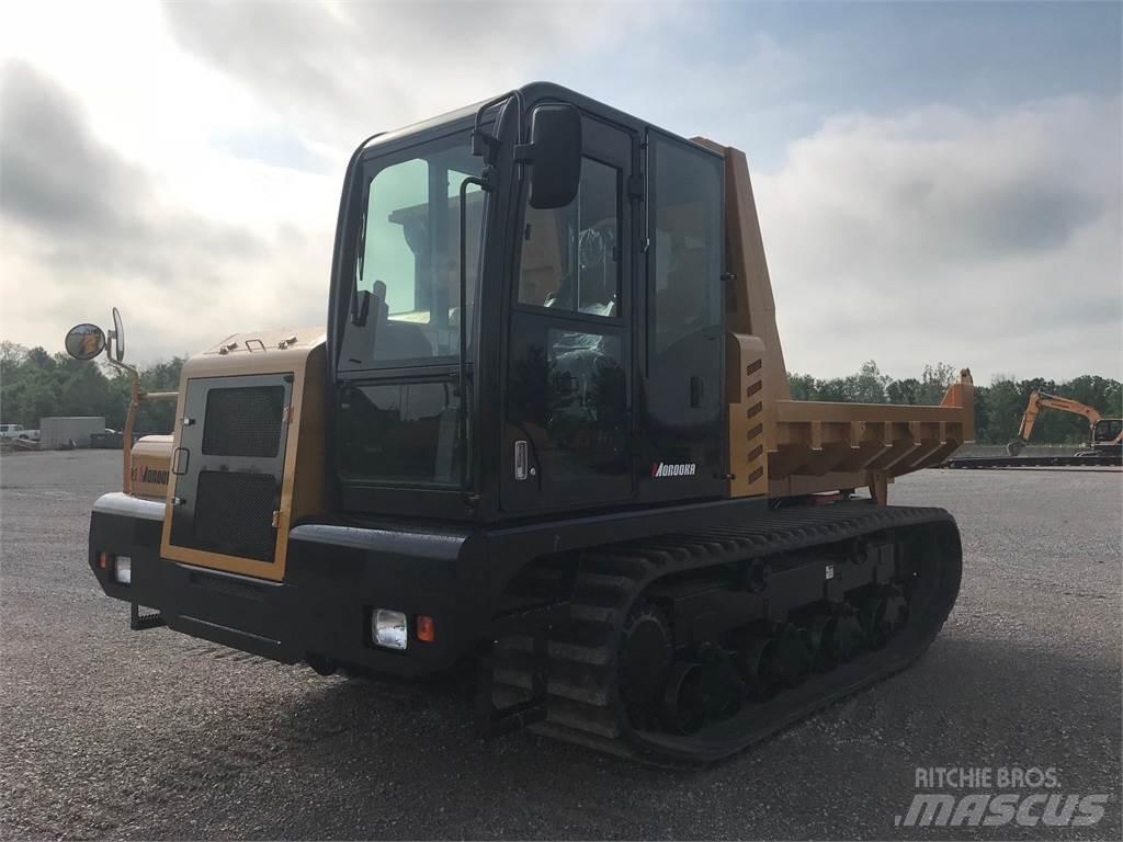 Morooka MST2200VD 履带式自卸车