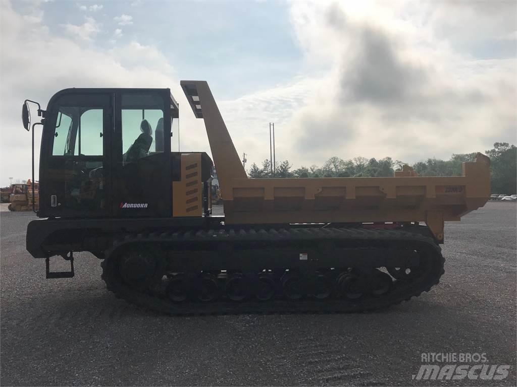 Morooka MST2200VD 履带式自卸车