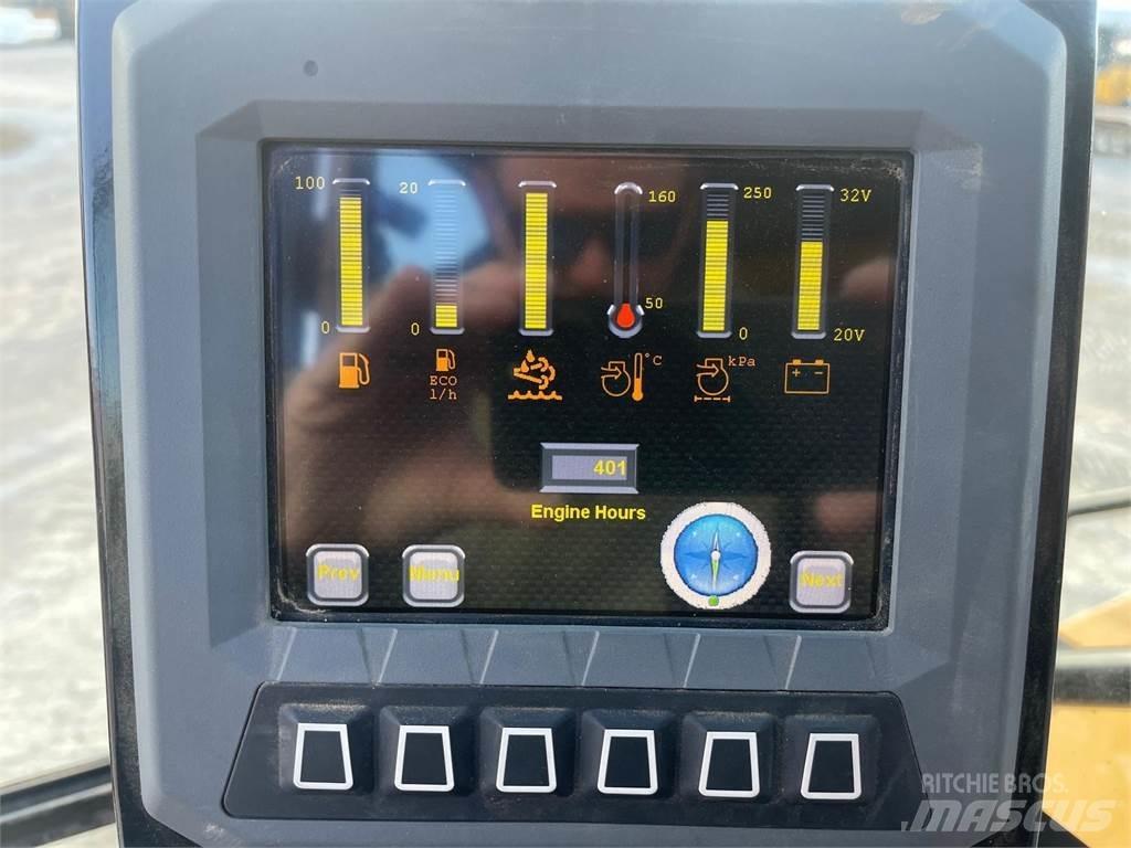 Morooka MST2200VDR 履带式自卸车
