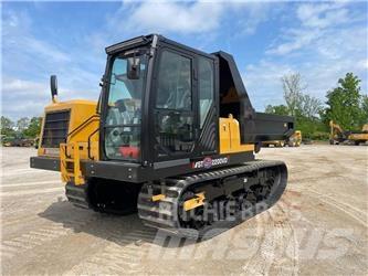 Morooka MST2200VDR 履带式自卸车
