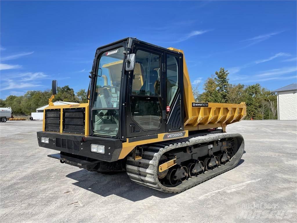 Morooka MST3000VD 履带式自卸车