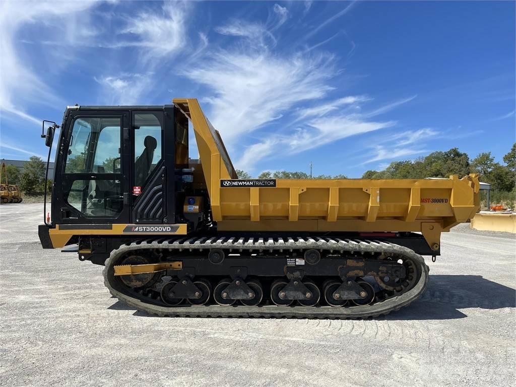 Morooka MST3000VD 履带式自卸车
