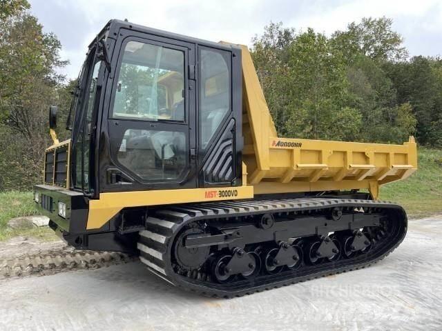 Morooka MST3000VD 履带式自卸车