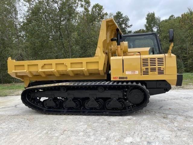 Morooka MST3000VD 履带式自卸车