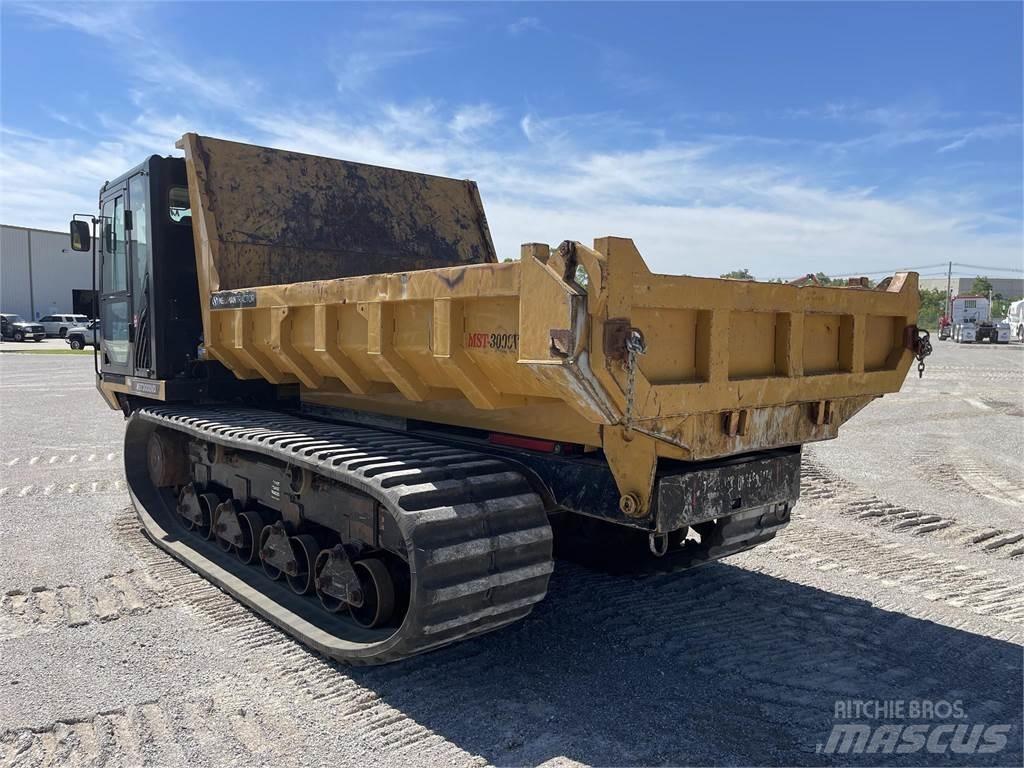 Morooka MST3000VD 履带式自卸车