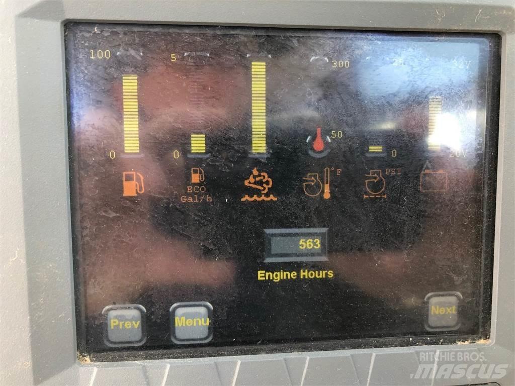 Morooka MST3000VD 履带式自卸车
