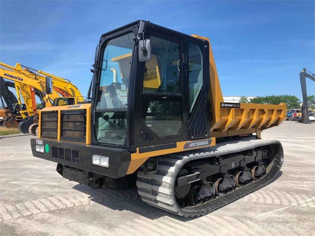 Morooka MST3000VD 履带式自卸车