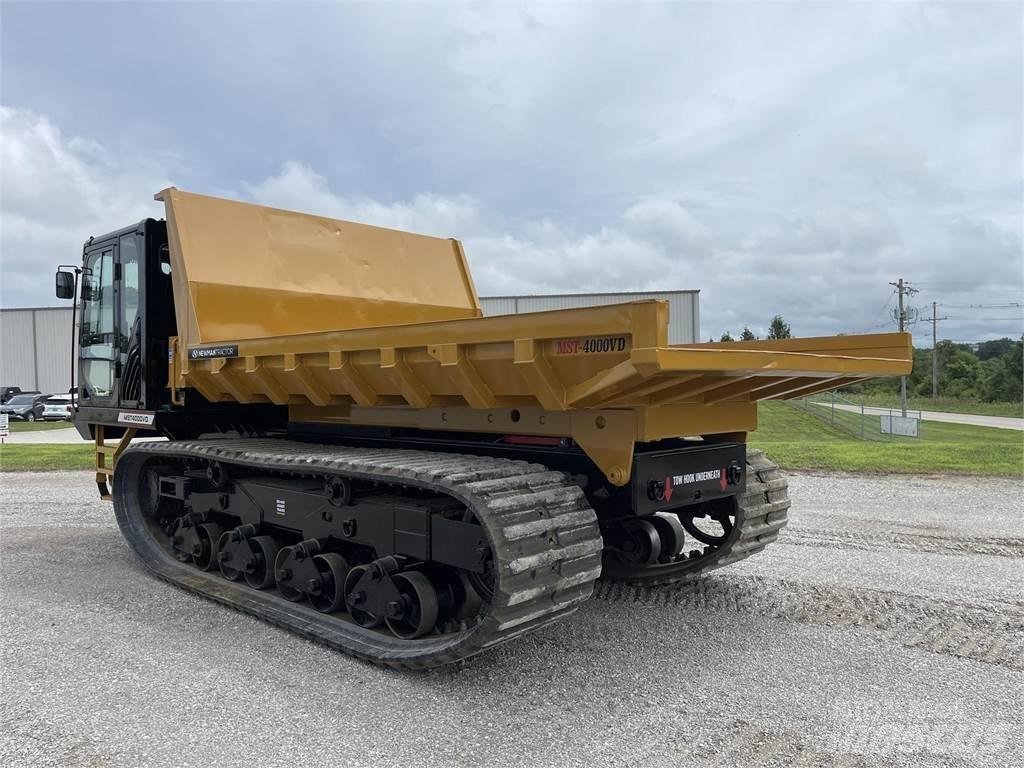 Morooka MST4000VD 履带式自卸车