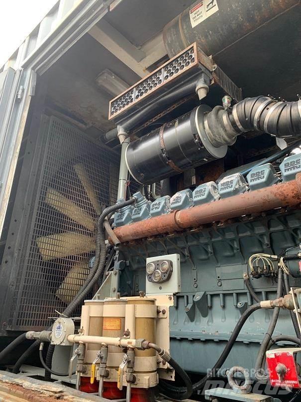 MTU 16V2000DC 其它发电机