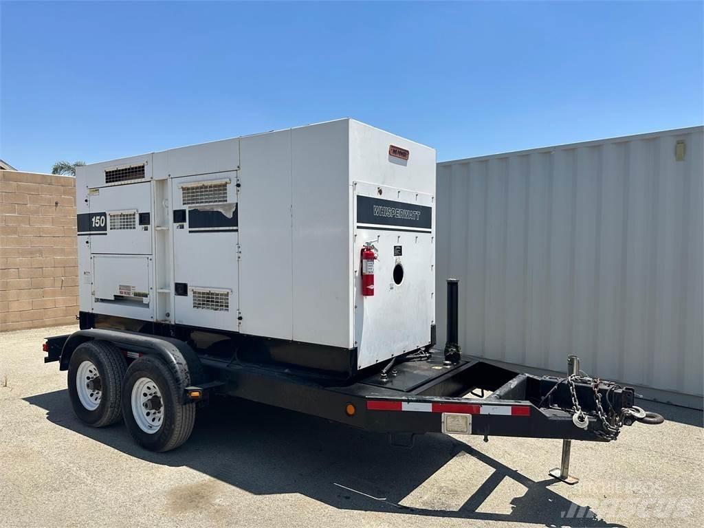 MultiQuip 150 KVA 其它发电机