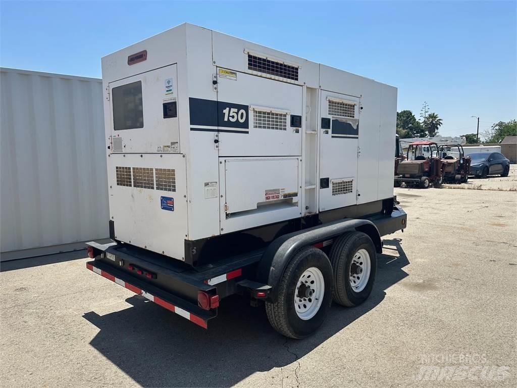 MultiQuip 150 KVA 其它发电机