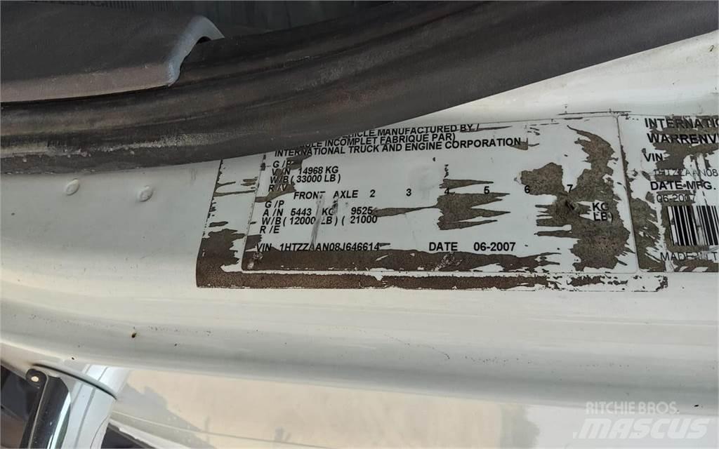 National 300C 起重车