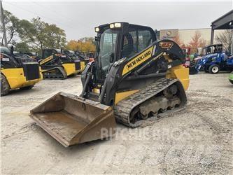 New Holland C237 滑移装载机