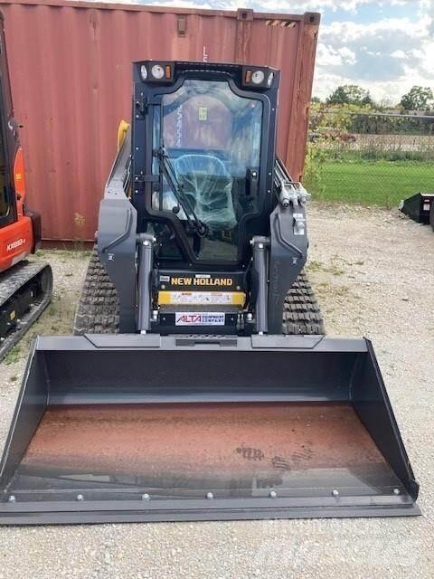 New Holland C327 滑移装载机