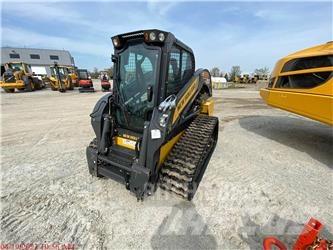 New Holland C332 滑移装载机