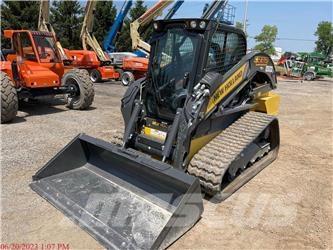 New Holland C332 滑移装载机