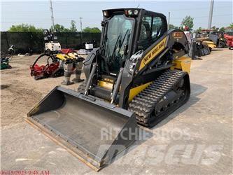 New Holland C332 滑移装载机