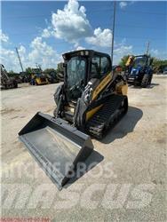 New Holland C332 滑移装载机