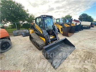 New Holland C332 滑移装载机