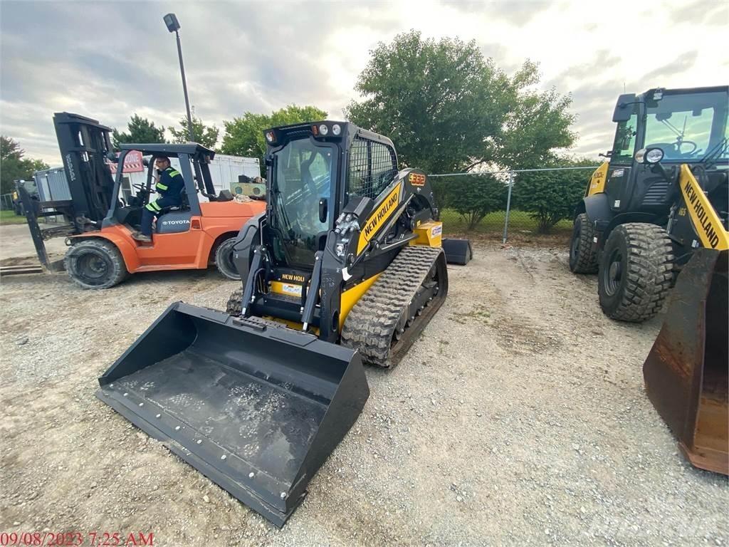 New Holland C332 滑移装载机
