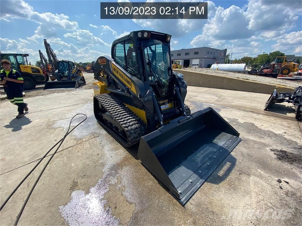 New Holland C332 滑移装载机