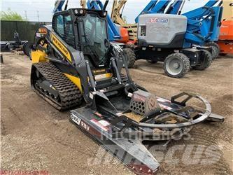 New Holland C332 滑移装载机