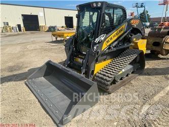 New Holland C337 滑移装载机