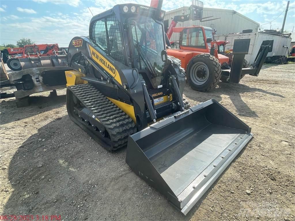 New Holland C337 滑移装载机
