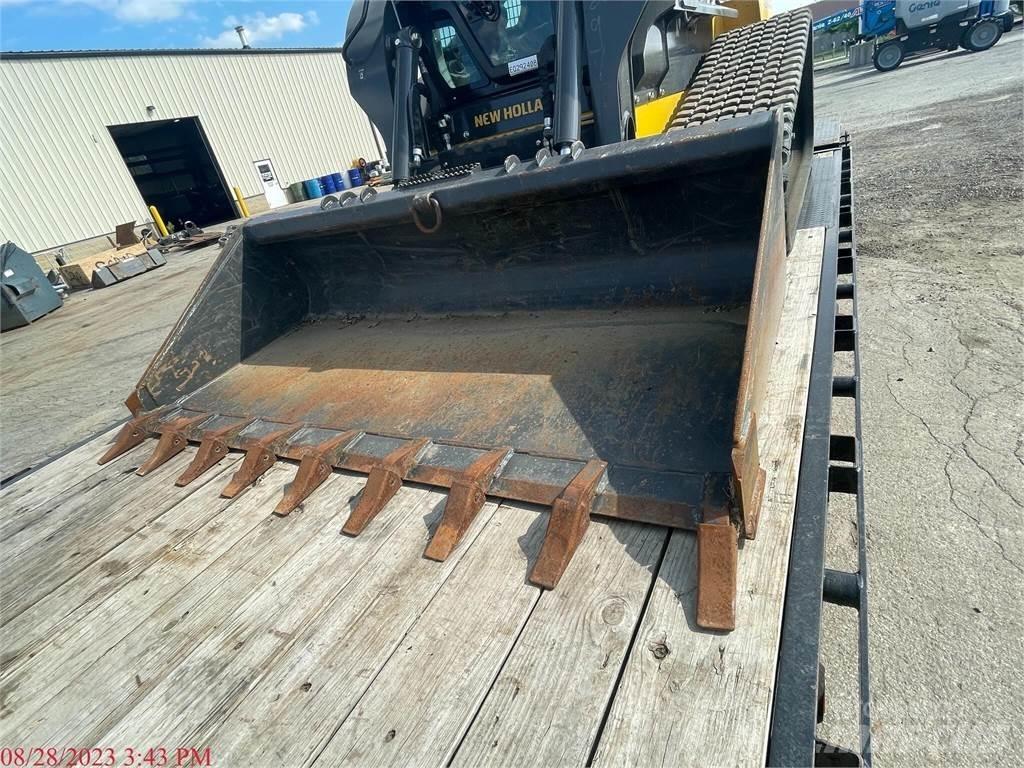 New Holland C337 滑移装载机