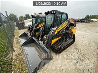 New Holland C337 滑移装载机