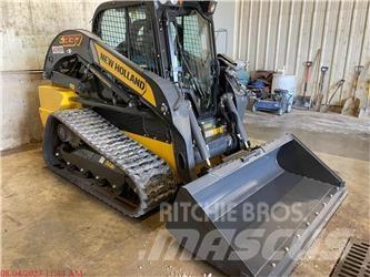 New Holland C337 滑移装载机